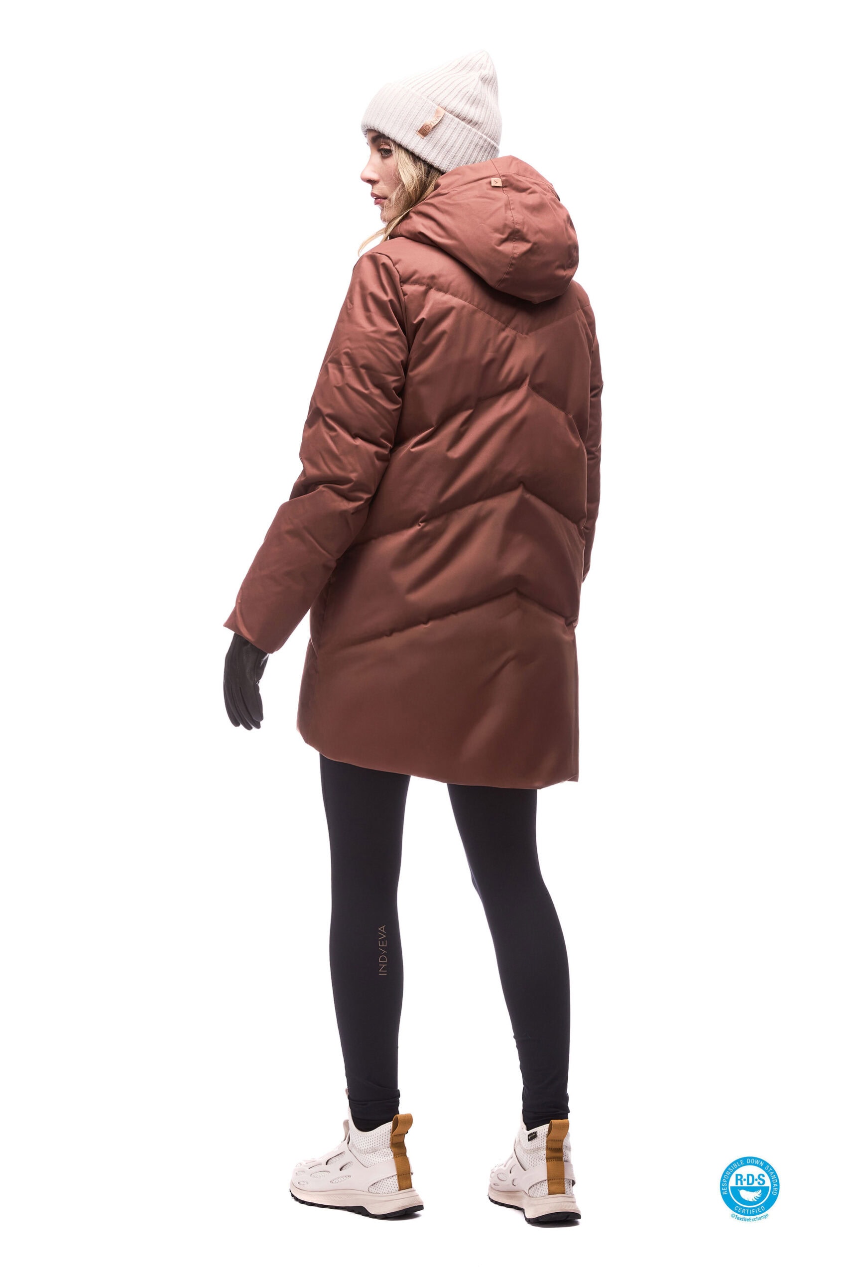 Indyeva Ayaba Simplified Down Parka Prairie Summit Shop