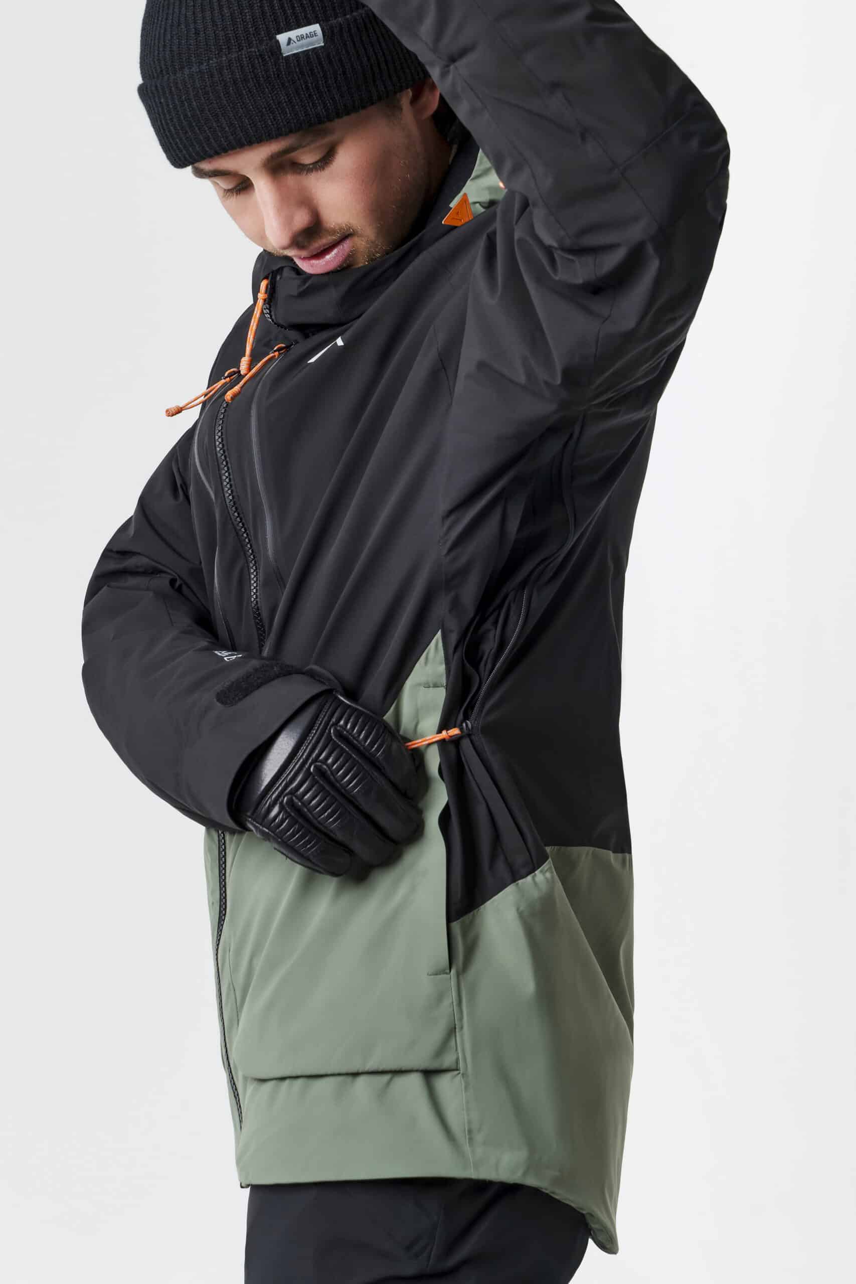 Orageスキーウェアメンズ 楽天市場】ORAGE オラージュ（メンズウェア｜スキー用ウェア