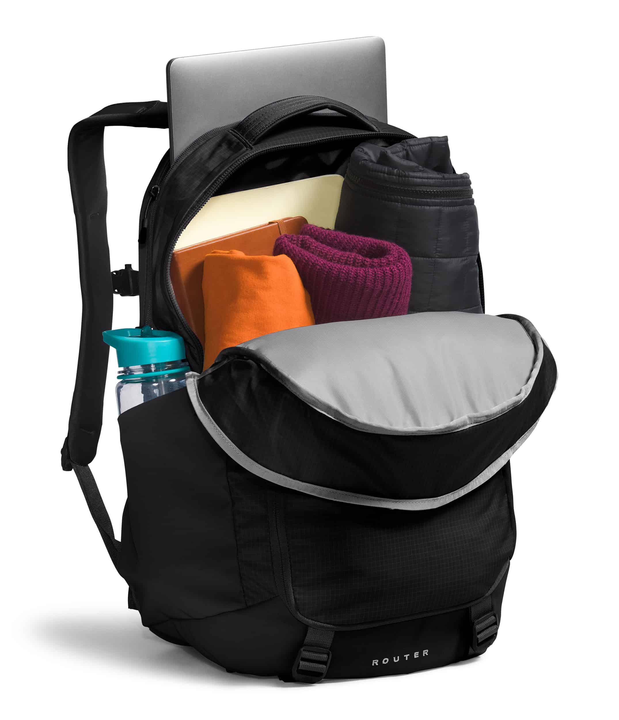 The North Face Router Daypack Prairie Summit Shop