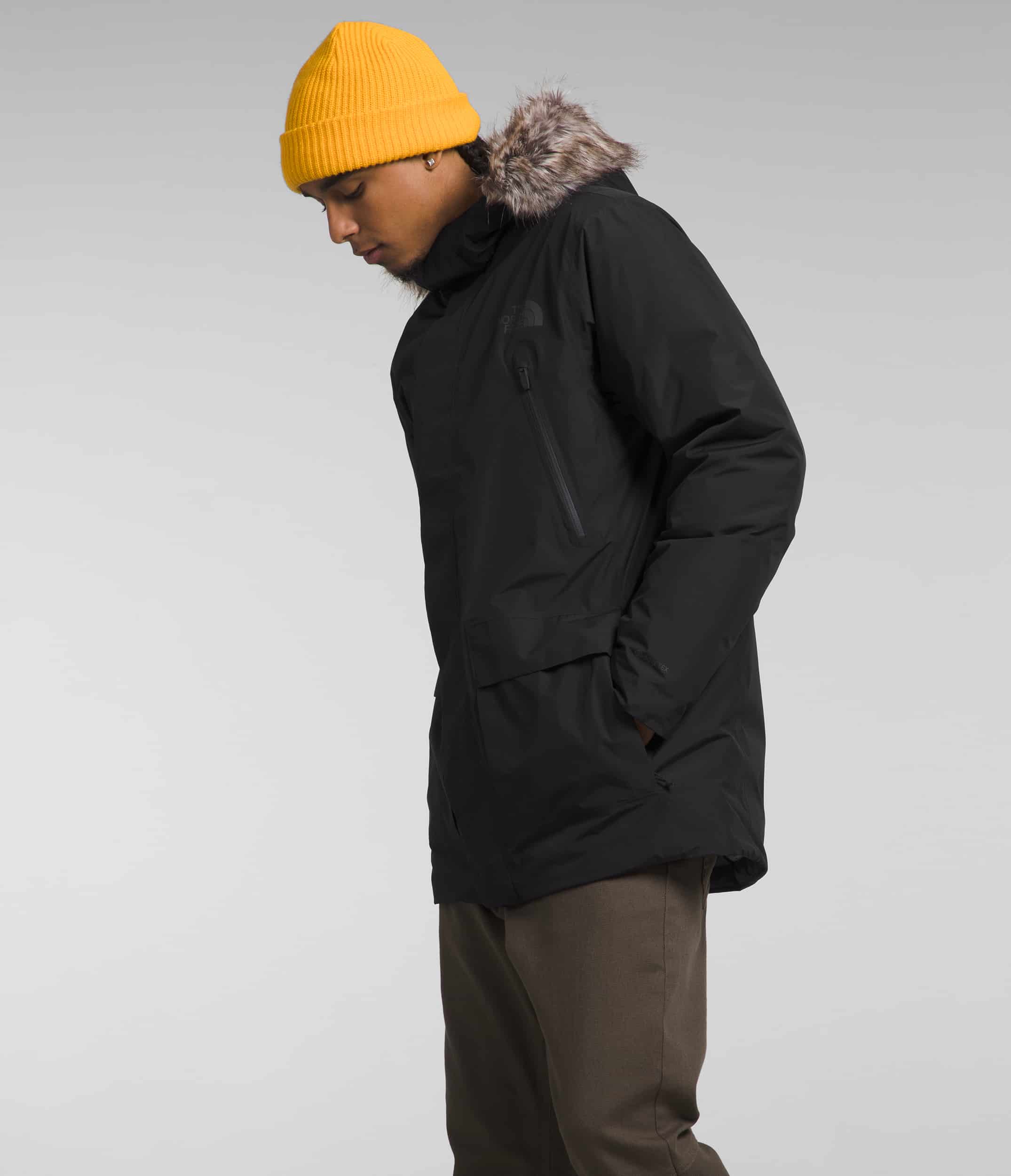 スキー THE NORTH FACE XL GORETEX The North Face Men's Arctic Parka Gore-Tex - Only Size XL