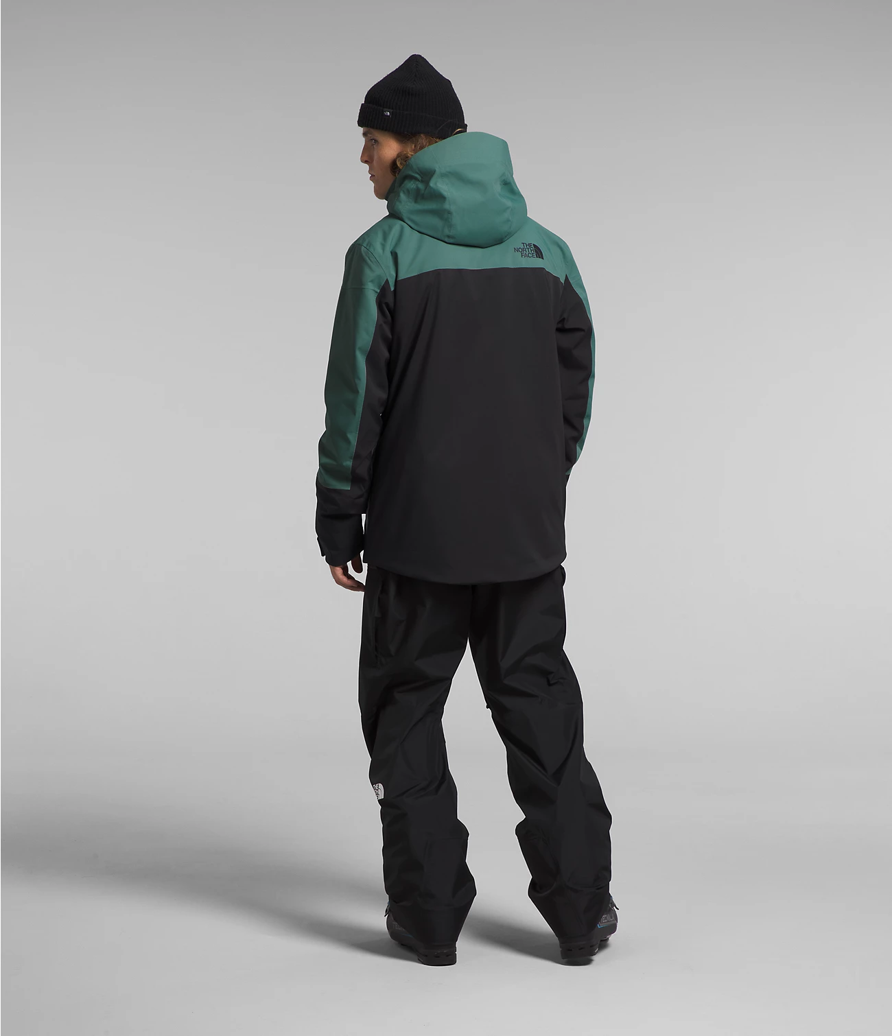 Mens Jacket North Face Chakal Jacket Black North Face Chakal Jacke