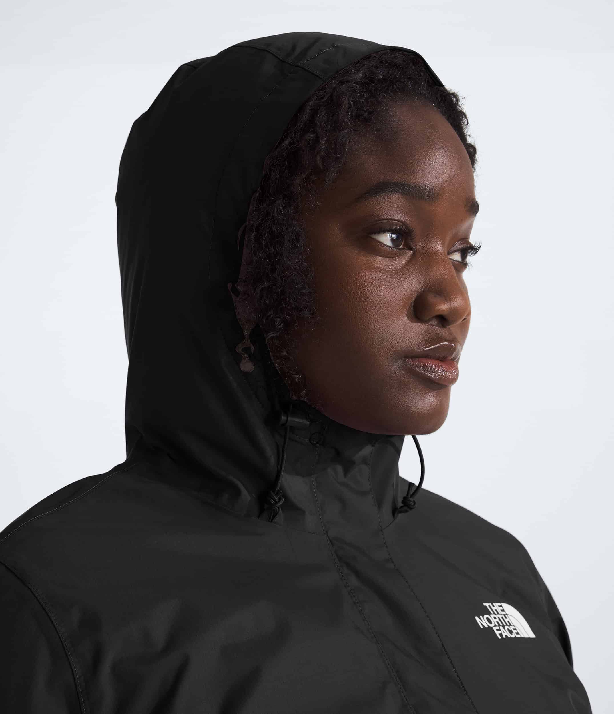 Windbreaker The North Face Plus Size Rain Jackets THE NORTH FACE