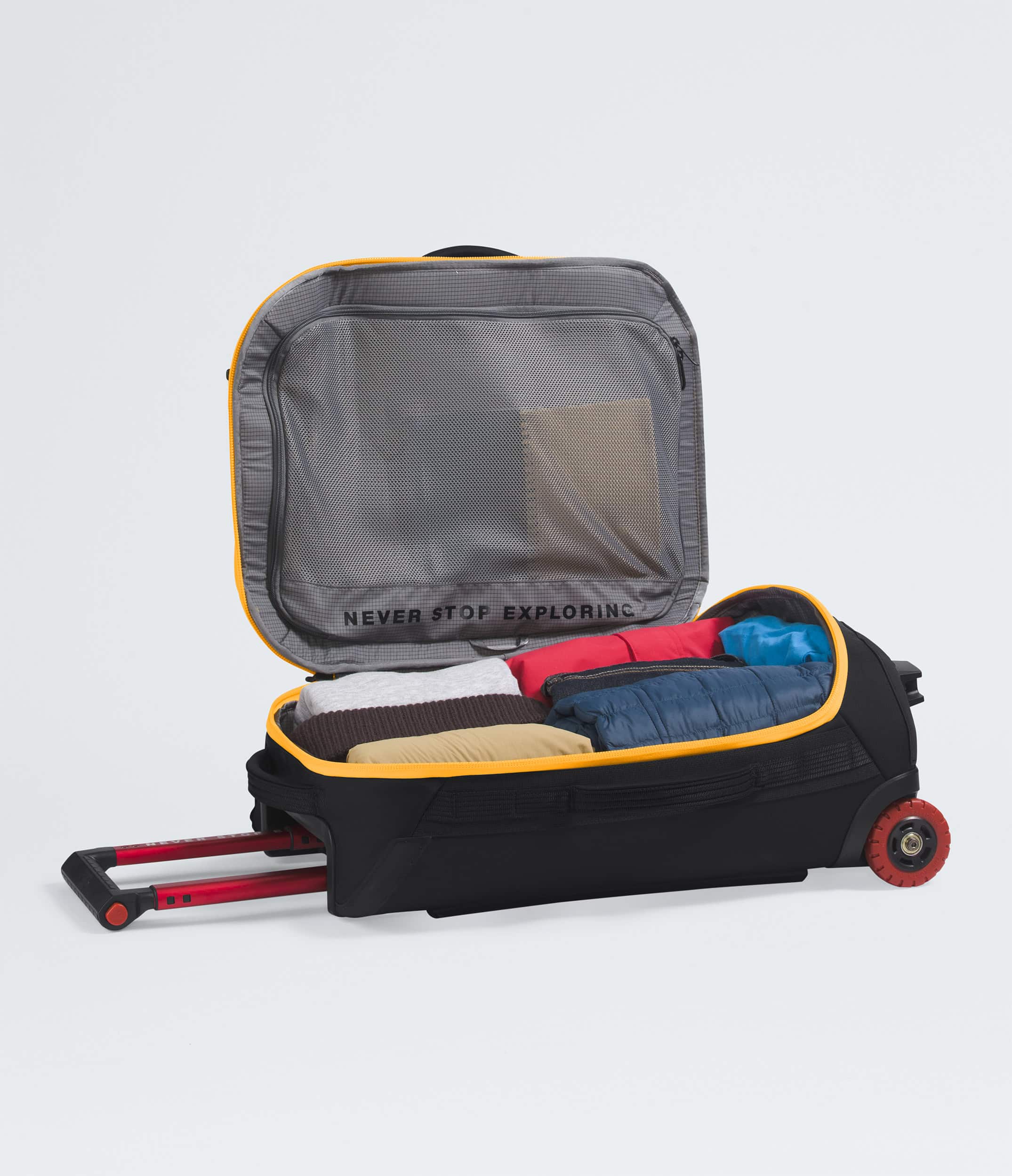 希少THE NORTH FACE ROLLING THUNDER M 73L The North Face Base Camp 22 Rolling Thunder Bag | SportChek