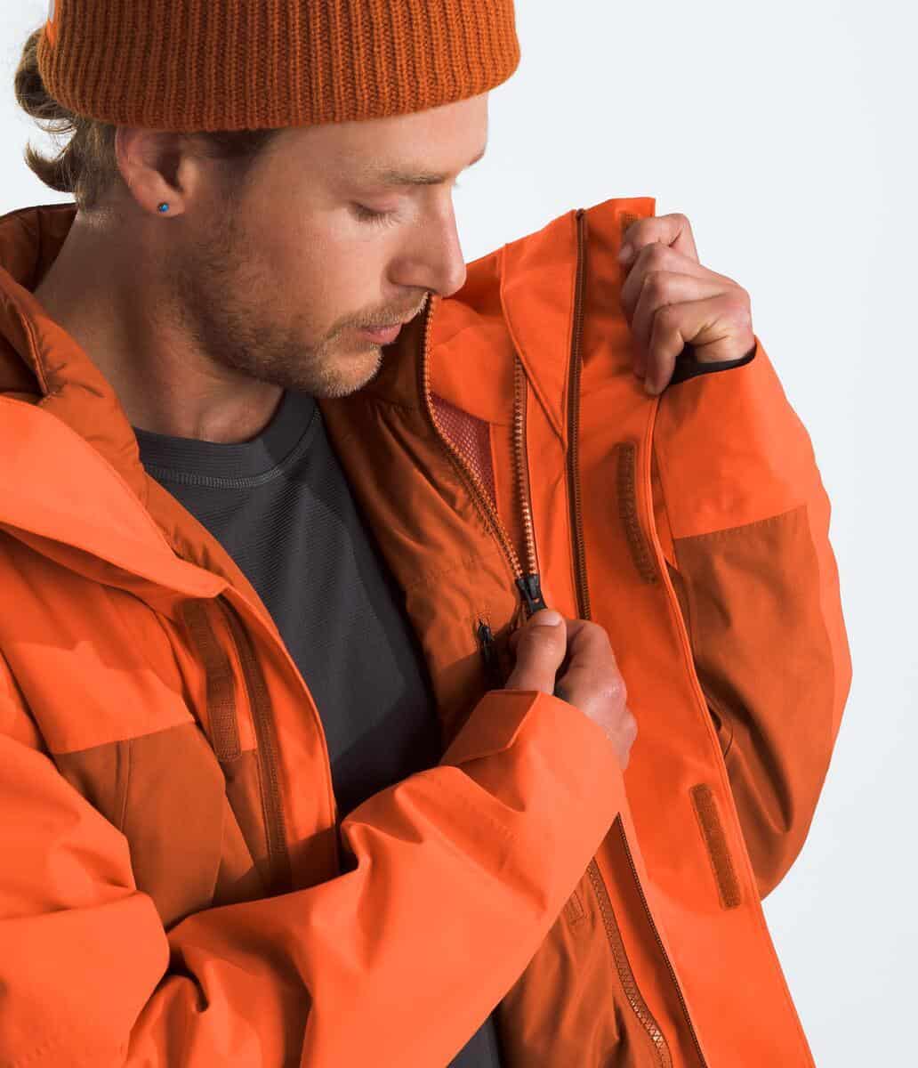 Prairie Summit Shop - The North Face Men's Clement Triclimate® Jacket