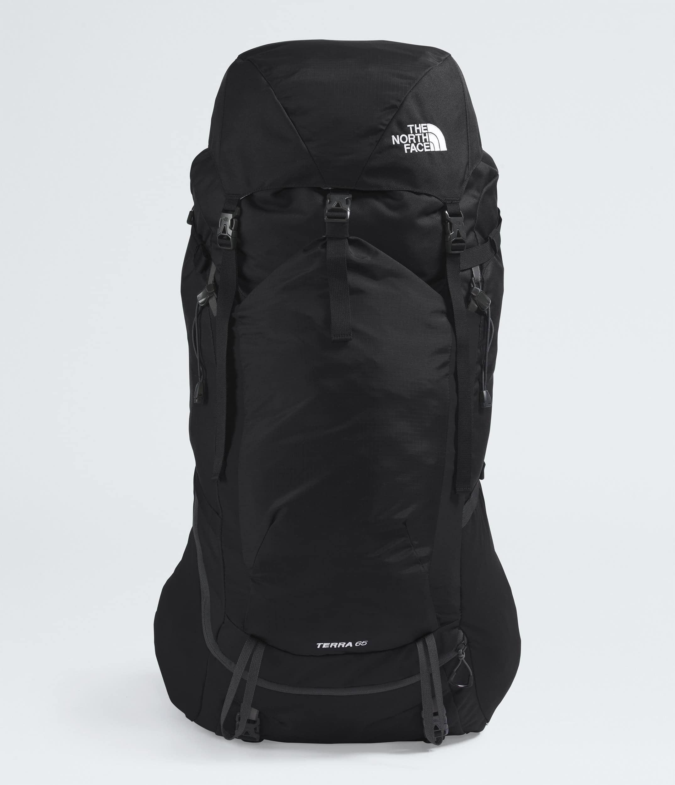 THE NORTH FACE TERRA 65 ブラック North Face Terra 65 Rucksack Review - YouTube