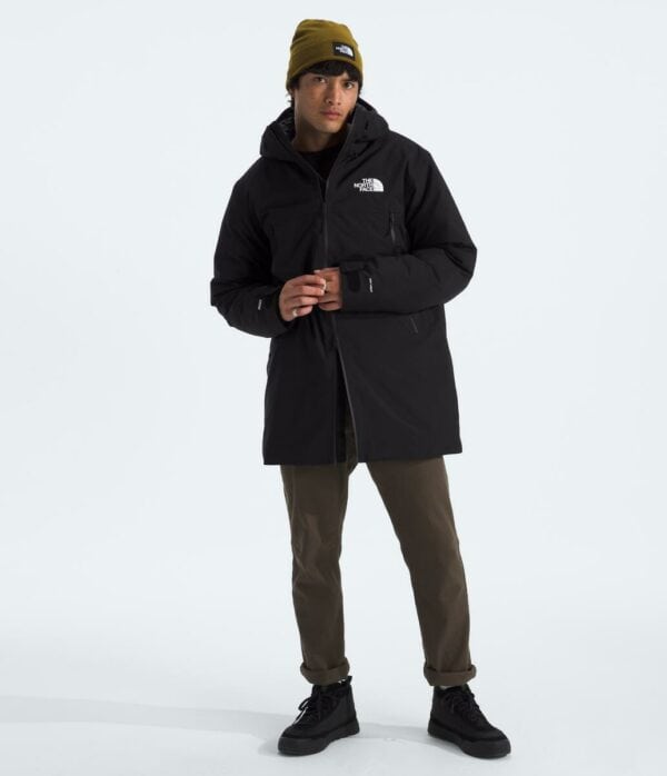 Prairie Summit Shop The North Face Men's MTN Range Down Parka