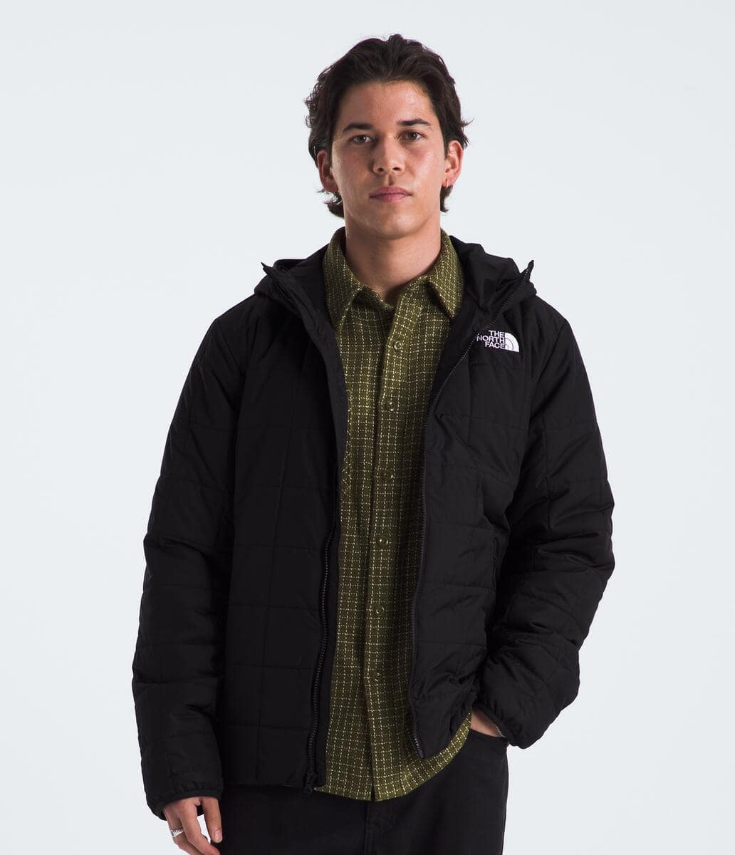 Prairie Summit Shop The North Face Men's Junction Insulated Hoodie