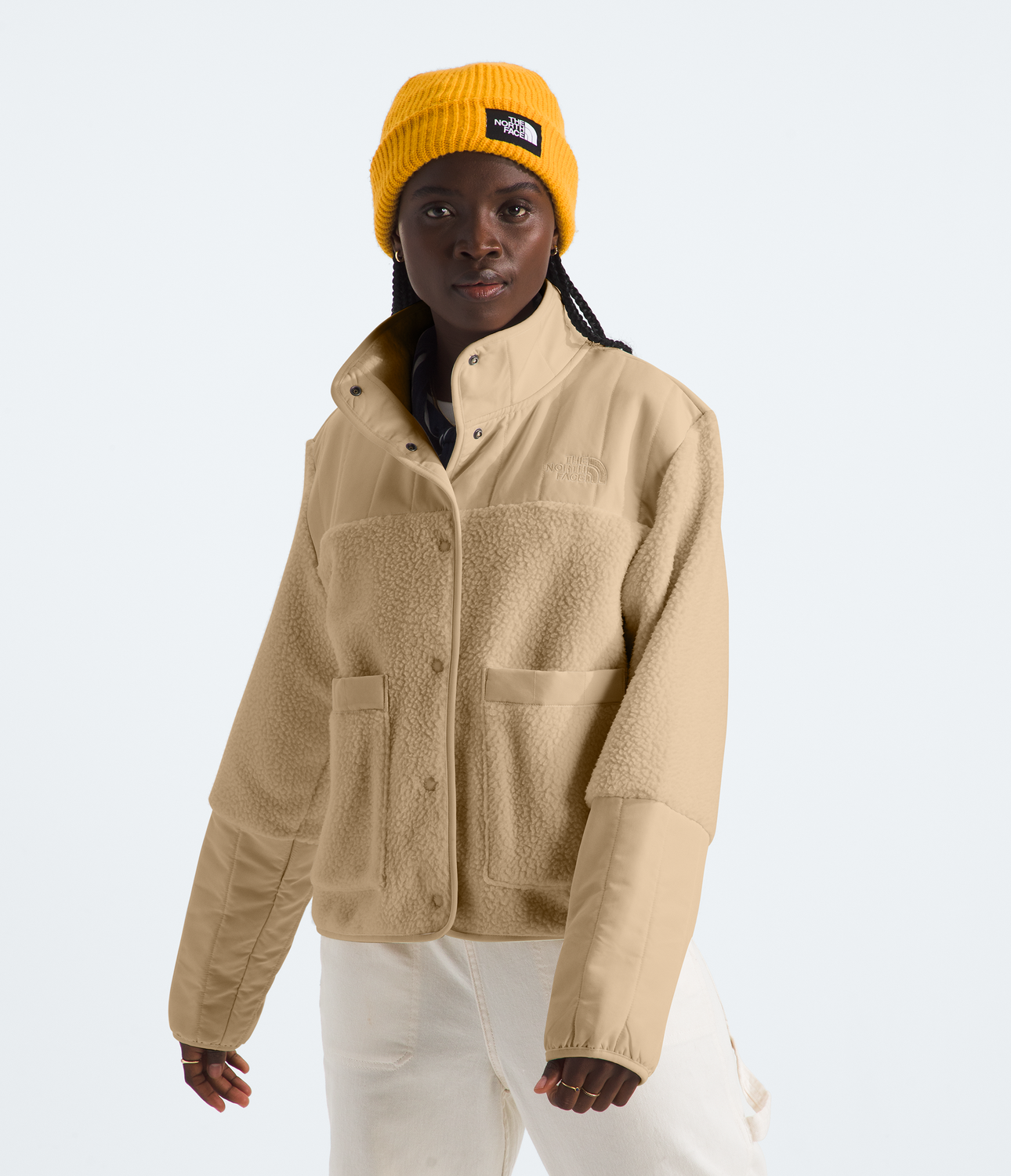 Prairie Summit Shop - The North Face Women's Cragmont Fleece