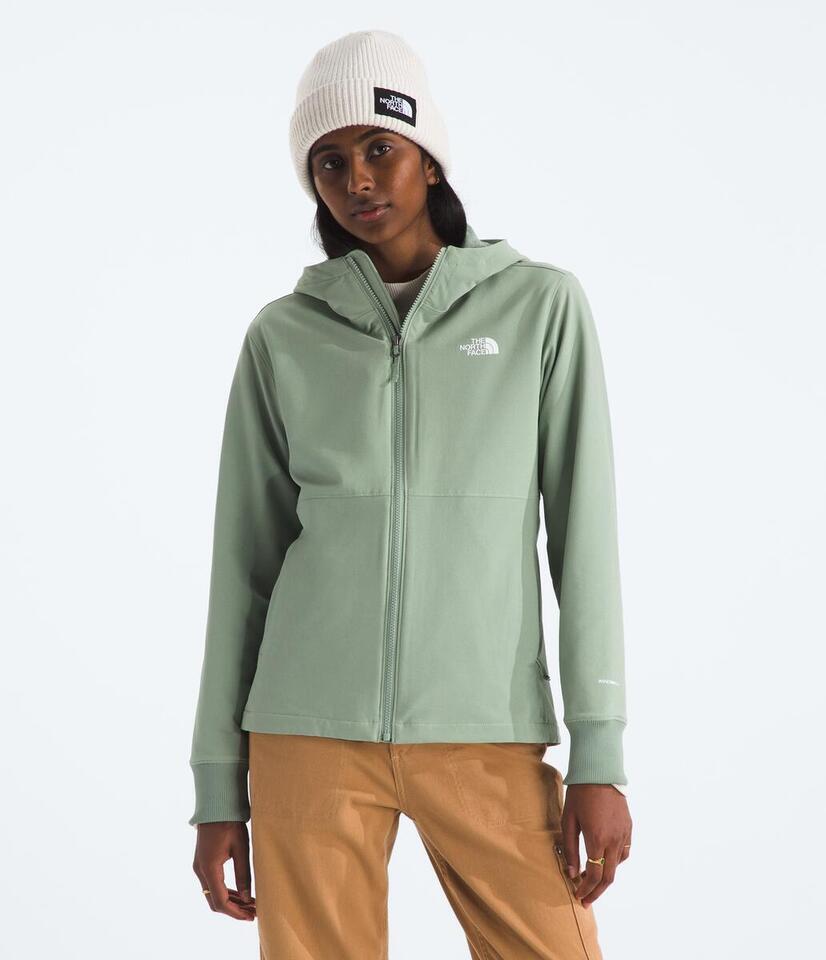Prairie Summit Shop - The North Face Women's Shelbe Raschel Hoodie