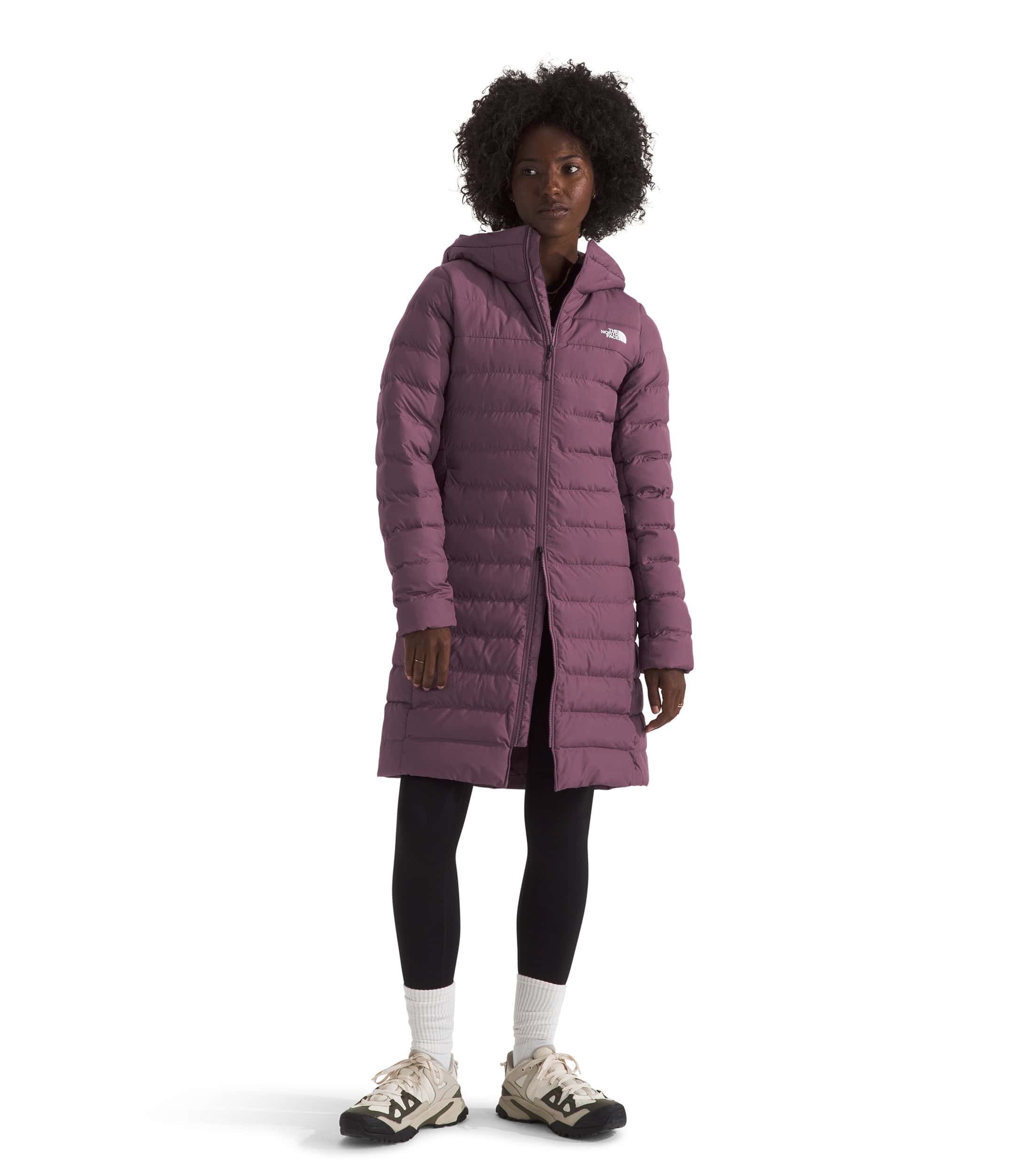 Prairie Summit Shop The North Face Women's Aconcagua Parka