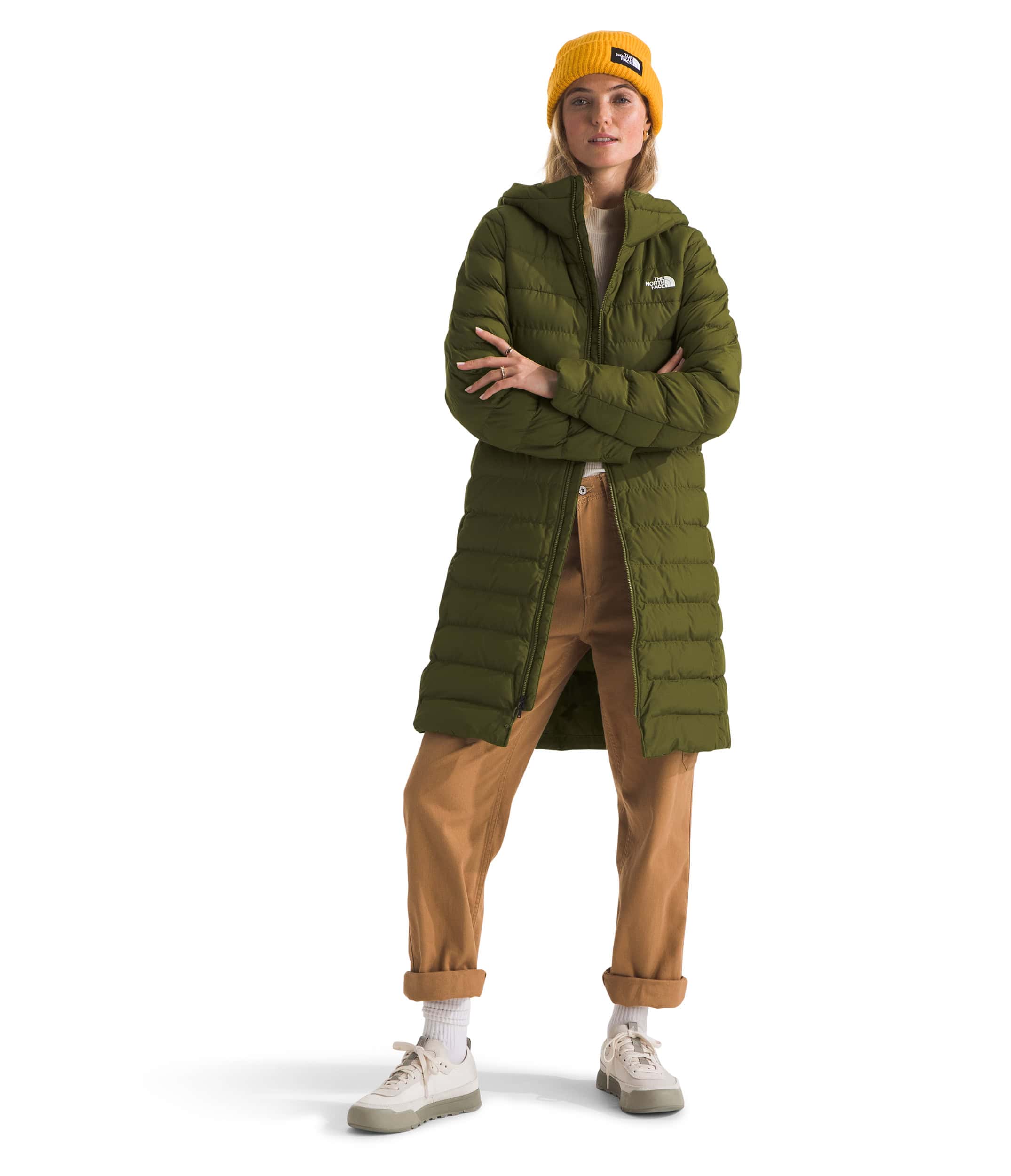 Prairie Summit Shop - The North Face Women's Aconcagua Parka