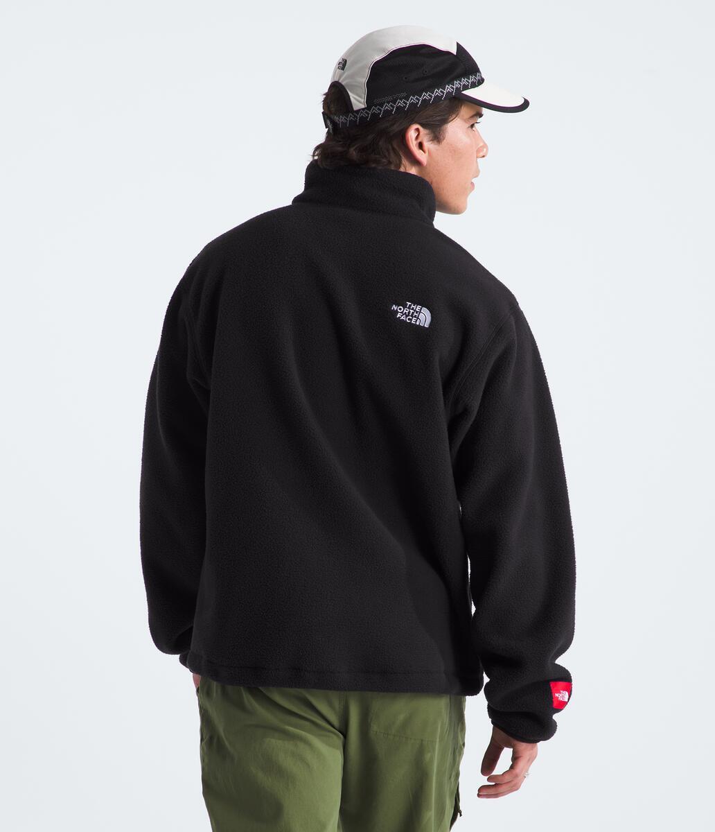 Prairie Summit Shop - The North Face Men's TNF Fleeski ¼-Zip Pullover