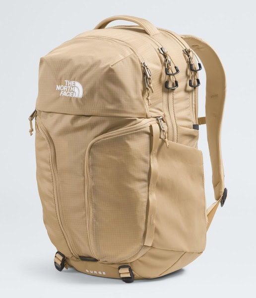 Prairie Summit Shop The North Face Women's Surge Backpack