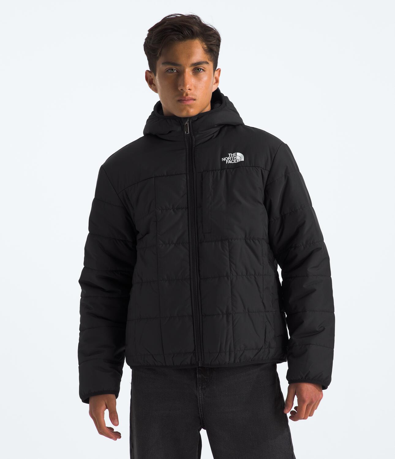 Prairie Summit Shop The North Face Boys' Reversible Shasta