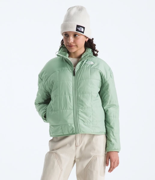 Prairie Summit Shop The North Face Girls' Reversible Shasta Full