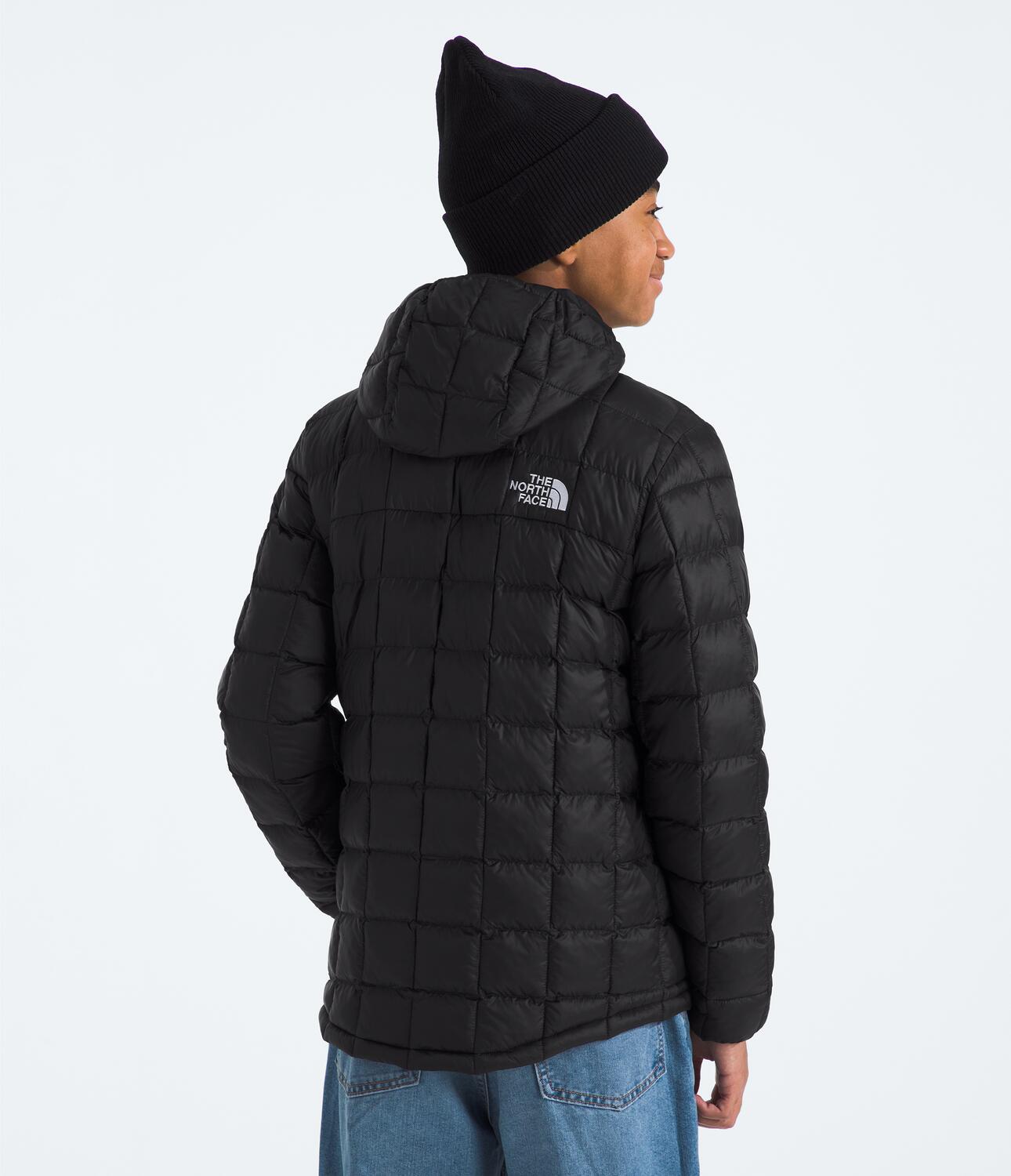 Prairie Summit Shop The North Face Boys Thermoball Hooded Jacket