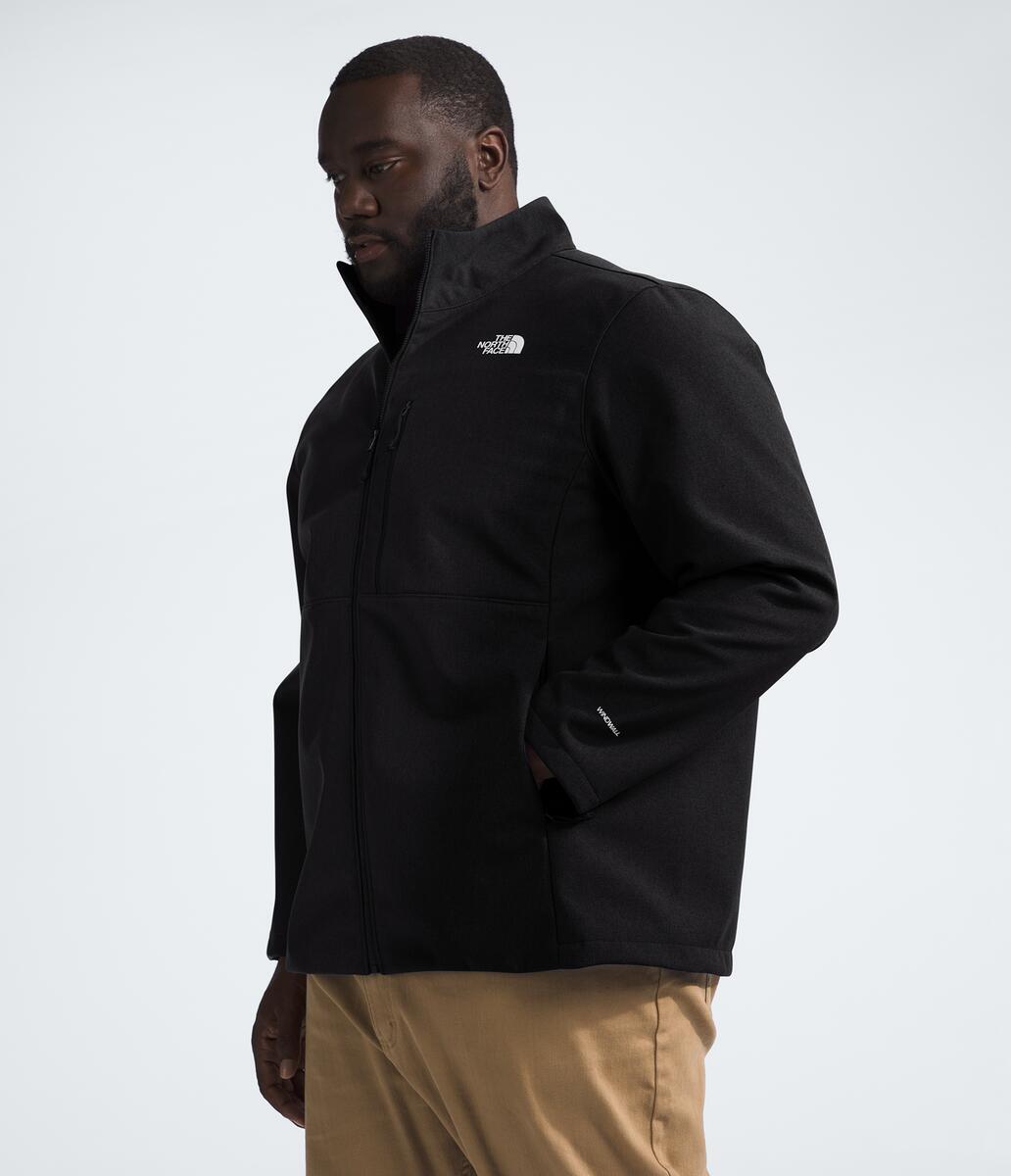 Prairie Summit Shop - The North Face Men's Big Apex Bionic 3 Jacket