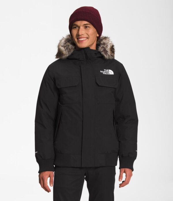 The North Face Men's McMurdo Down Bomber Prairie Summit Shop