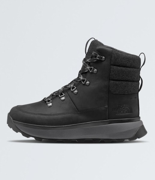 Prairie Summit Shop The North Face Men's Bergen Leather