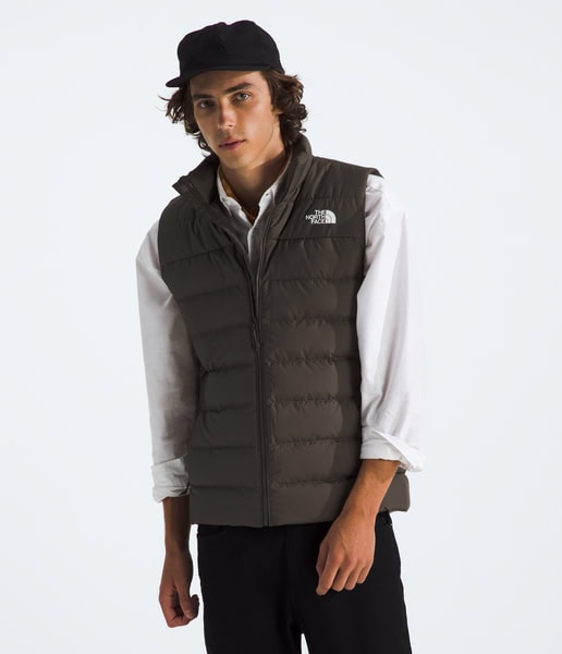The North Face Men's Aconcagua 3 Vest - Prairie Summit Shop