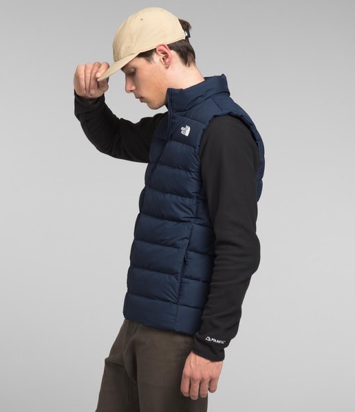 The North Face Men's Aconcagua 3 Vest - Prairie Summit Shop