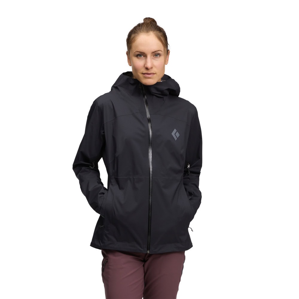 Black Diamond Women's Fineline Stretch Shell - Prairie Summit Shop