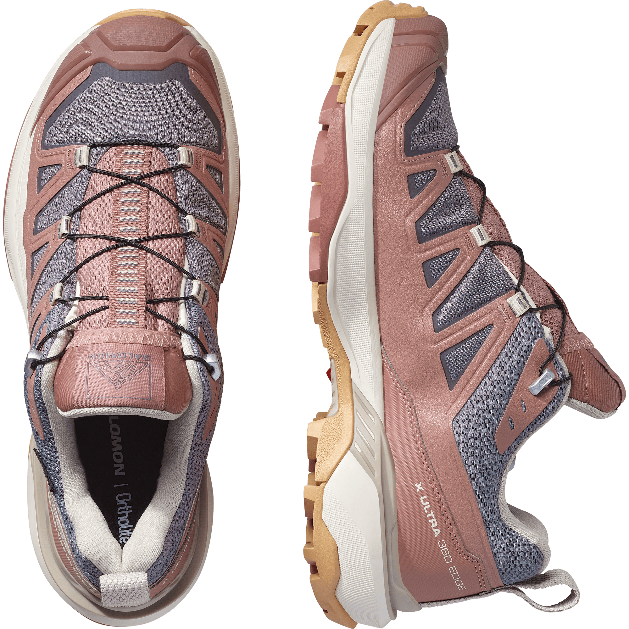 Salomon Womens X Ultra 360 Edge GTX - Prairie Summit Shop