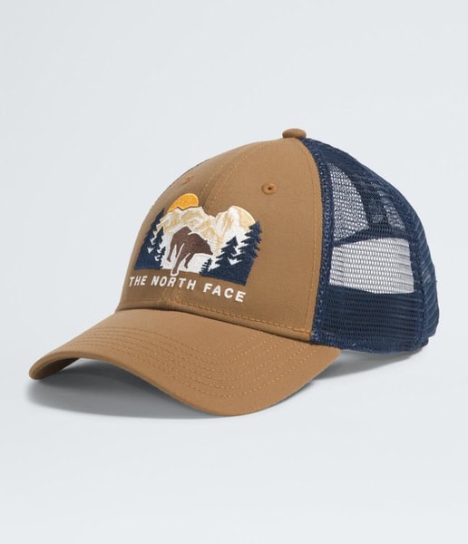 Prairie Summit Shop - The North Face Embroidered Mudder Trucker Hat
