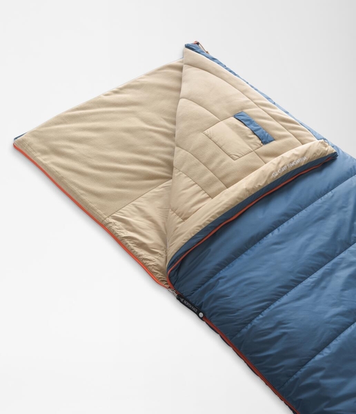 The North Face Wawona Bed 20 Sleeping Bag - Prairie Summit Shop