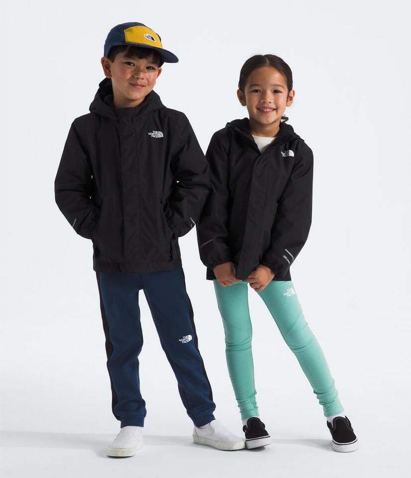 Prairie Summit Shop The North Face Kids' Warm Antora Rain Jacket