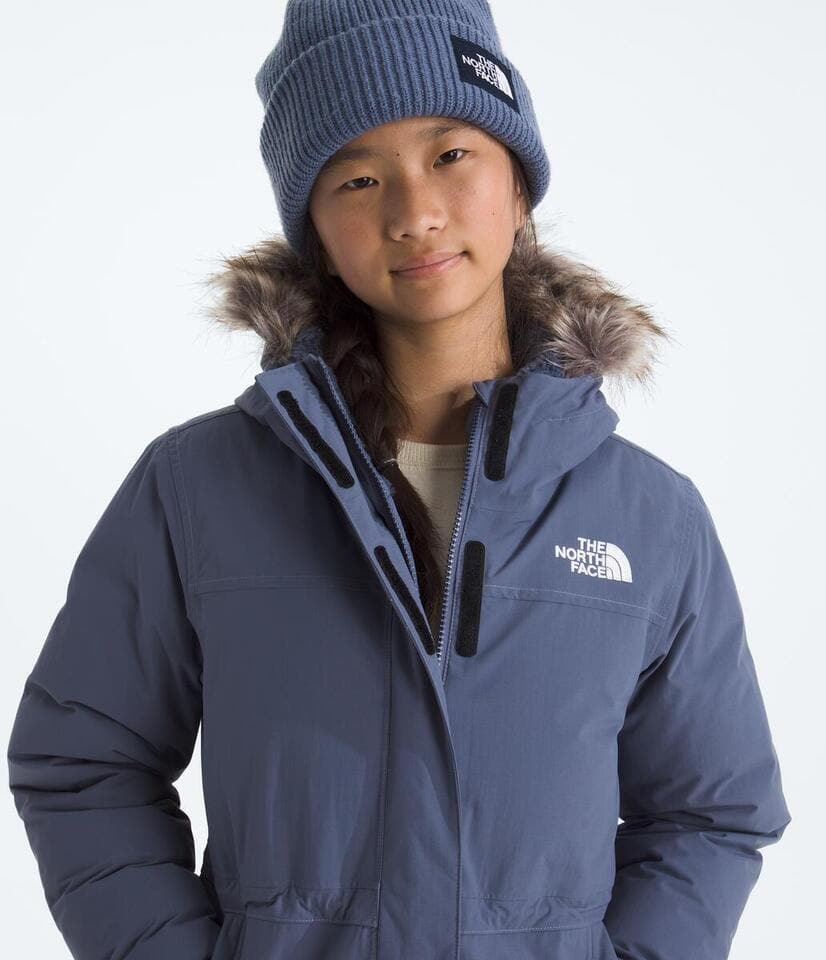 【THE NORTH FACE】GIRL'S DOWN PARKER JAKET THE NORTH FACE Girl's North Down Long Parka (Little Kids/Big