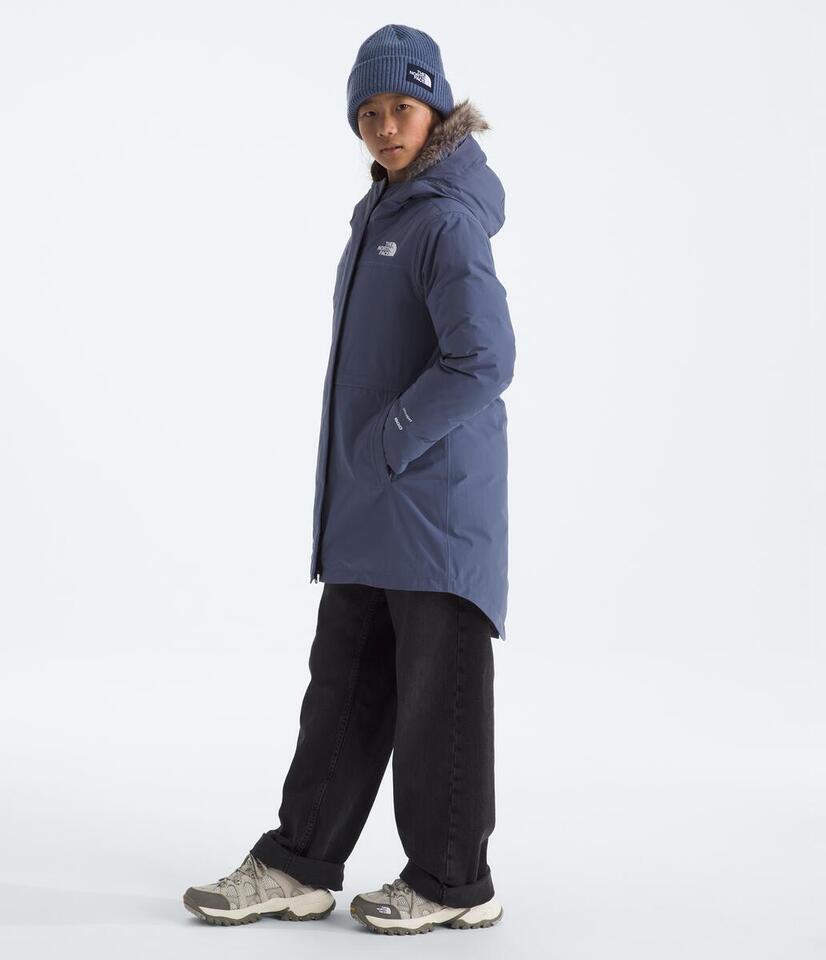 Prairie Summit Shop - The North Face Girls Arctic Parka